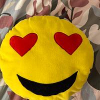 Cuscino emoji