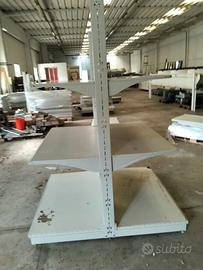 SCAFFALATURE A GONDOLA COMPLETE USATE