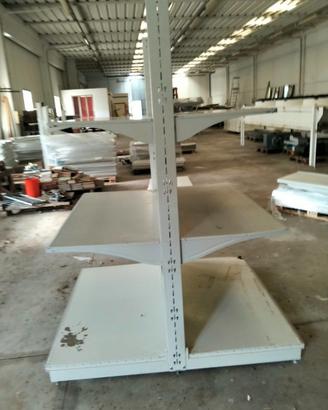 SCAFFALATURE A GONDOLA COMPLETE USATE