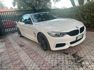 BMW 425D coupè allestimento M