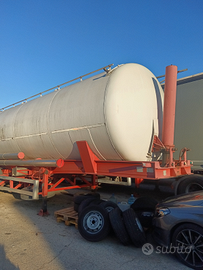 Semirimorchio silos sfuso