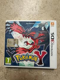 Pokémon Y: Nintendo 3DS