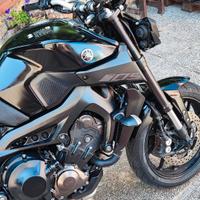 Yamaha MT-09