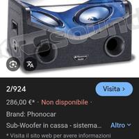 sub pari al nuovo
