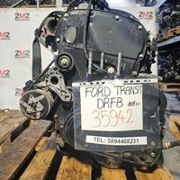 MOTORE COMPLETO FORD Transit Serie DRFB 101 CV DRF