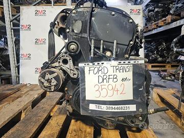 MOTORE COMPLETO FORD Transit Serie DRFB 101 CV DRF