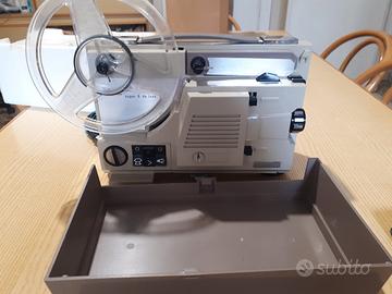 Videoproiettore Matic super 8 vintage