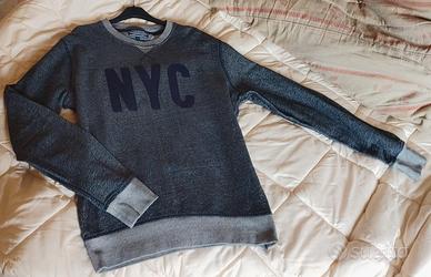 Felpa Tommy Hilfiger uomo, Tg XL