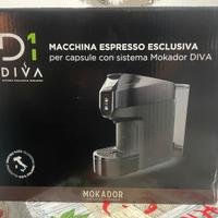 Macchina capsule espresso