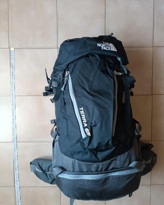 Zaino The North Face 65 litri 