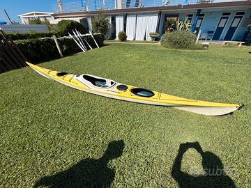 kayak Mannino Island