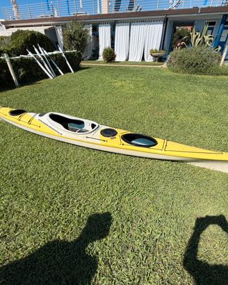 kayak Mannino Island