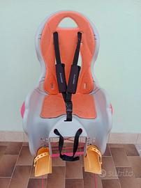 Seggiolino bici posteriore Dieffe