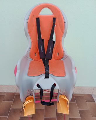 Seggiolino bici posteriore Dieffe