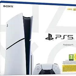 PlayStation 5 Slim 1Tb - Garanzia 24 Mesi