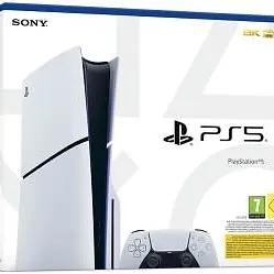 PlayStation 5 Slim 1Tb - Garanzia 24 Mesi
