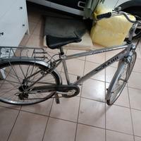 bici uomo city bike
