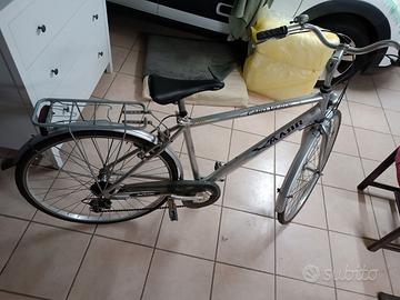 bici uomo city bike