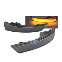 FRECCIE DINAMICHE A LED PER SPECCHI RETROVISORI PE