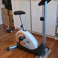 Cyclette con cardiofrequenzimetro
