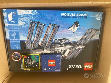 Lego ISS