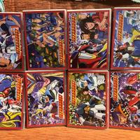 Astrorobot BOX 8 DVD