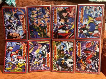 Astrorobot BOX 8 DVD