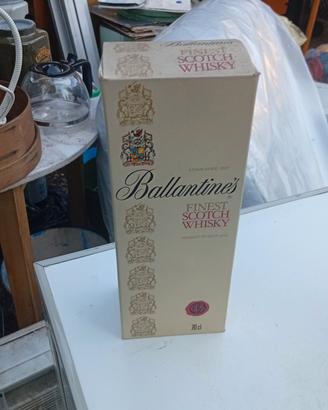 wischi ballantais 1980 con confezione 