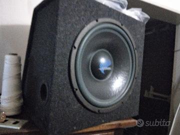 Subwoofer Professionale ORiON da cm 38
