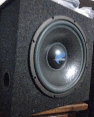 Subwoofer Professionale ORiON da cm 38