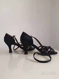Scarpe da ballo latino nicole sales