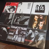 U2 - CD singoli vari anni '80 