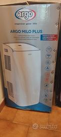 Climatizzatore portatile Argo Milo Plus 13000 btu