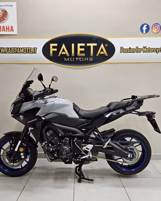 Yamaha Tracer 900 - 2020