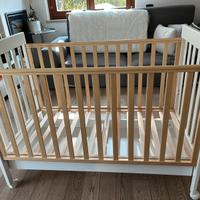 Lettino Homi Azzurra