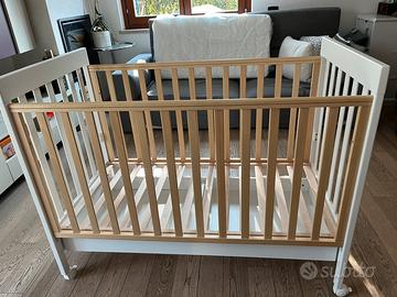 Lettino Homi Azzurra