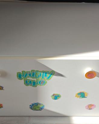 cassapanca Ikea bambini