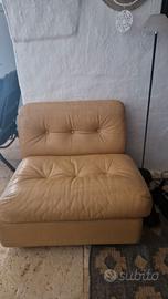 Poltrona in pelle di B&B