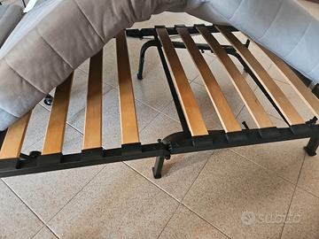 poltrona divano letto