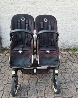 Passeggino Gemellare Bugaboo Donkey 2