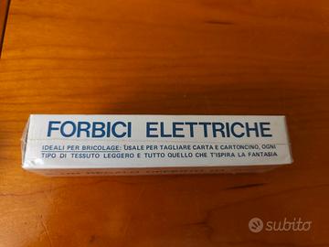 forbici elettriche Dinamo 3 - gadget promozionale 