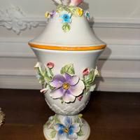 Vaso in Capodimonte