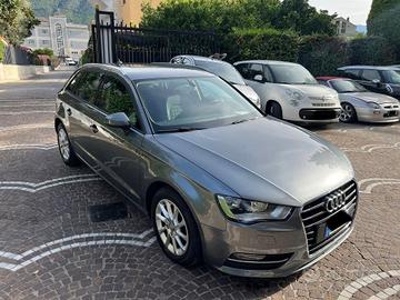 Audi A3 1.6 TDI clean diesel Admired