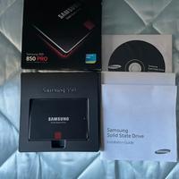 SSD Samsung 850 PRO 512 GB