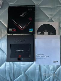 SSD Samsung 850 PRO 512 GB