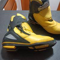 scarpe sci di  fondo Equipe team  Salomon