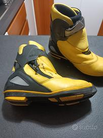 scarpe sci di  fondo Equipe team  Salomon