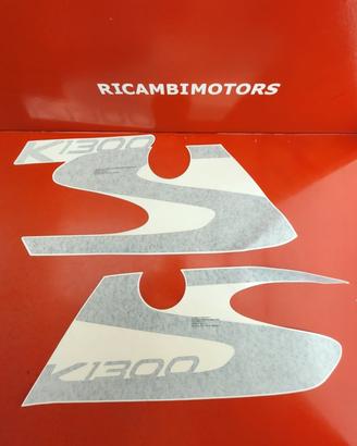 DECALCO ADESIVO CARENA BMW K1300S
