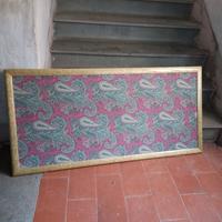 arazzo fondo letto matrimoniale