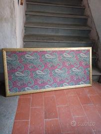 arazzo fondo letto matrimoniale